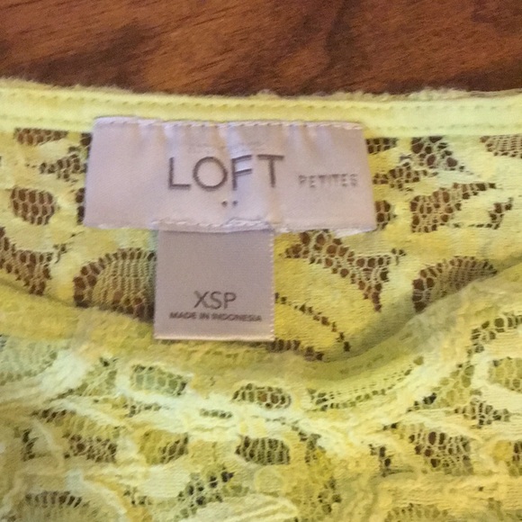 Sheer top - Picture 2 of 2